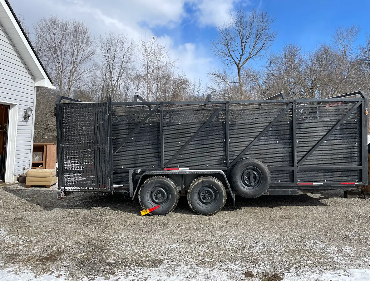 12 Yard Dumpster Rental in Hollis, NH